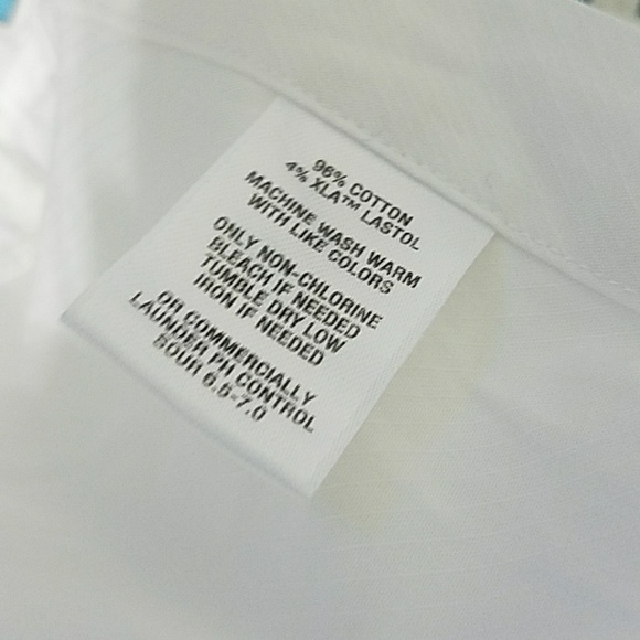 C2 BY CALIBRATE WHITE BUTTON DOWN - Picture 6 of 6